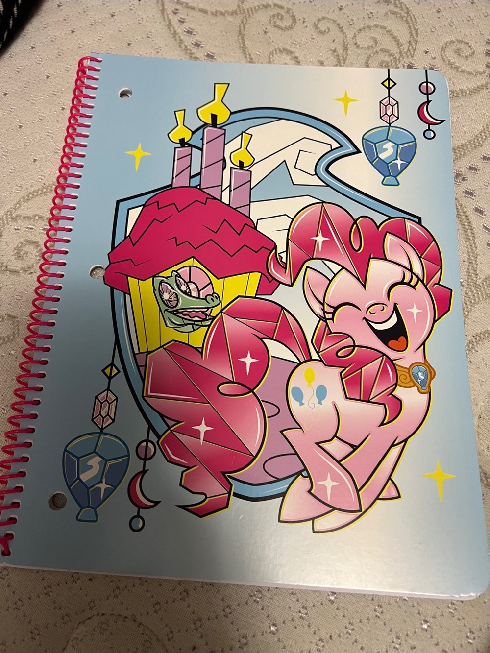 My Little Pony 50 Page Notebook